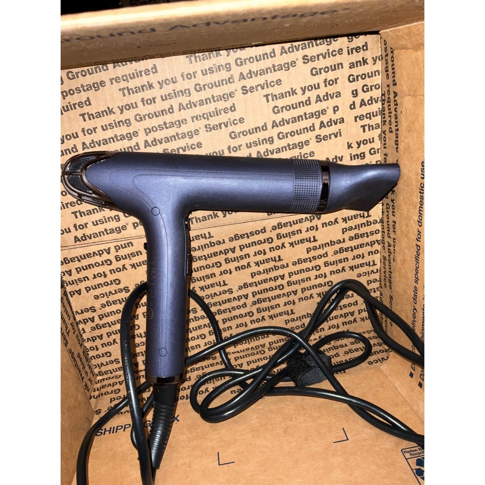 Bio Ionic Smart-X High Definition Hair Dryer Navy Blue Professional 1875W Smart - Picture 3 of 5